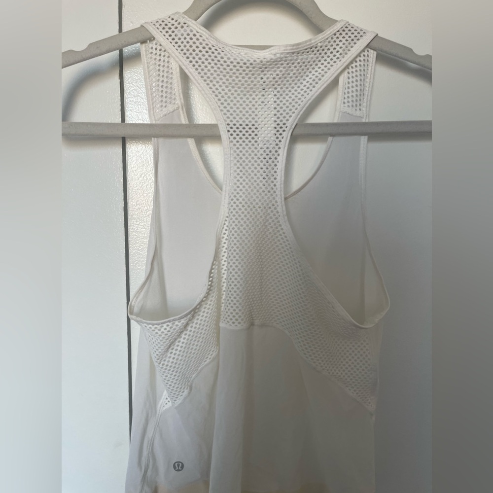 Lululemon tank top